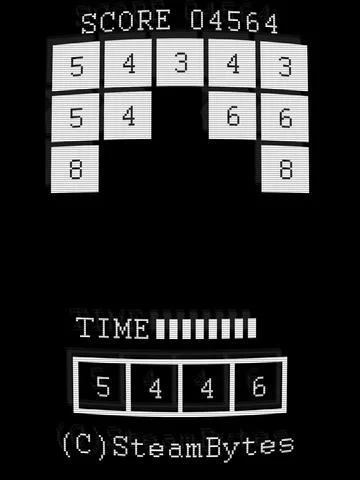 Изображение игры: DIVIDO Retro - Original math puzzle