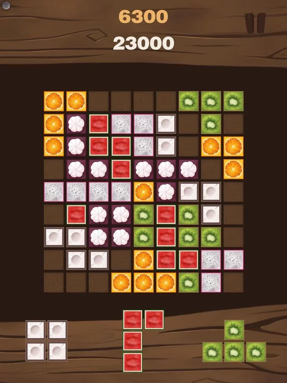 Изображение игры: Fruit Crush—box mania