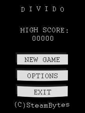 Изображение игры: DIVIDO Retro - Original math puzzle