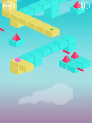 Изображение игры: Cubed.
