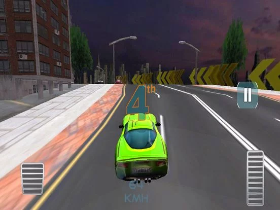 Изображение игры: Drift & Race In City
