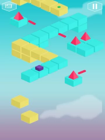 Изображение игры: Cubed.