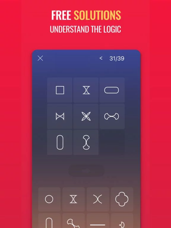 Изображение игры: Superb IQ - What's My IQ?