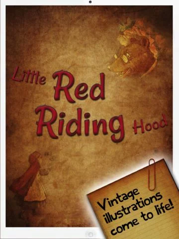 Изображение игры: Little Red Riding Hood Free