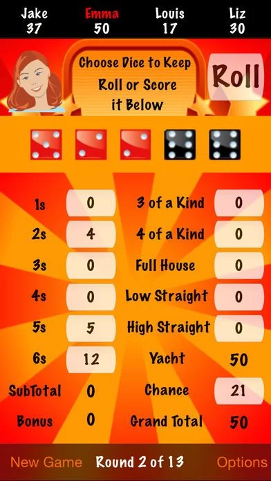 Изображение игры: Yacht Deluxe
