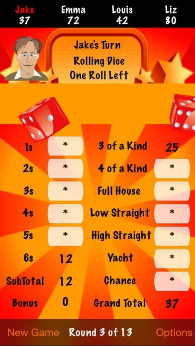 Изображение игры: Yacht Deluxe