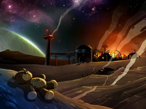 Изображение игры: Arcadroid HD