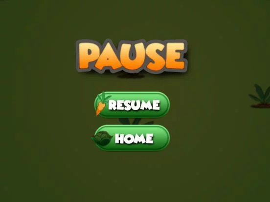 Изображение игры: Whack The Rabbit Game