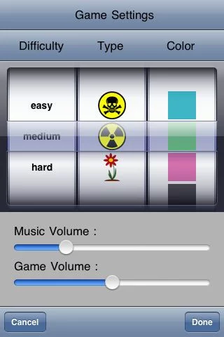 Изображение игры: Minesweeper X Lite