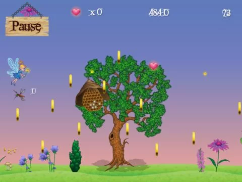 Изображение игры: A Airy Fairy Game For Girls