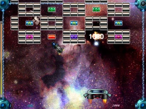Изображение игры: Arcadroid HD