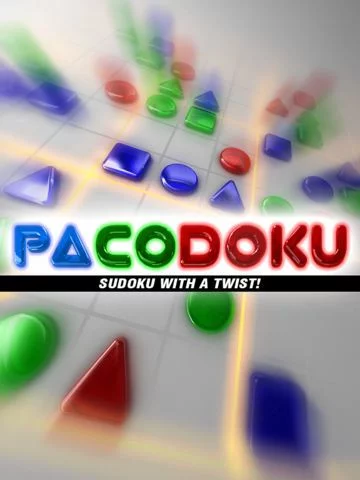 Изображение игры: PaCoDoku
