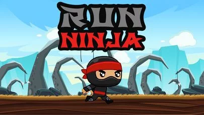 Изображение игры: Run Ninja Lite