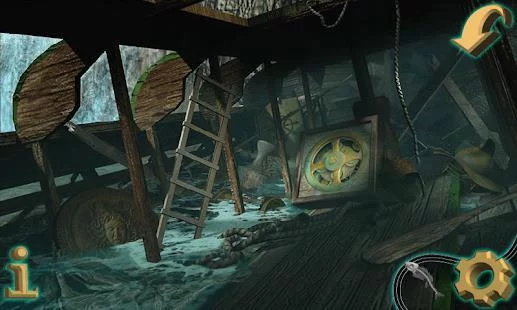 Изображение игры: Adventure Beyond Time