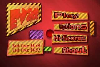 Изображение игры: Evade - Most Addictive Game
