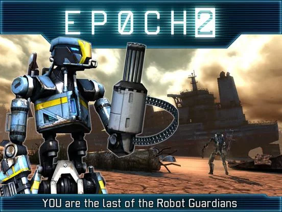 Изображение игры: EPOCH.2