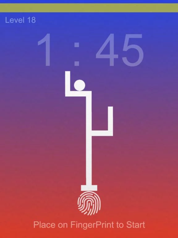 Изображение игры: Balance The Beam