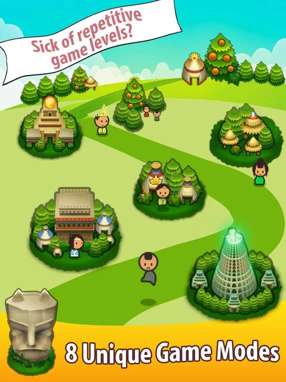 Изображение игры: Merge 3 Mania