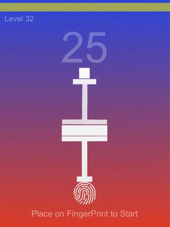Изображение игры: Balance The Beam