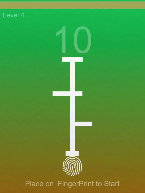 Изображение игры: Balance The Beam