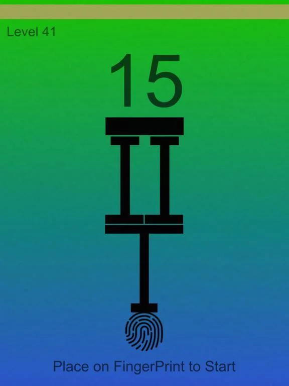 Изображение игры: Balance The Beam