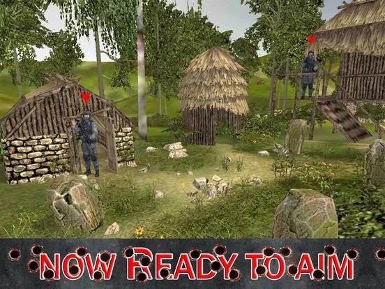 Изображение игры: Frontline Shooter Warfare - Anti Terrorist Games