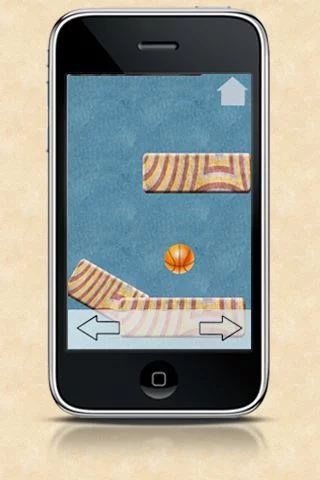 Изображение игры: Mr Bounce