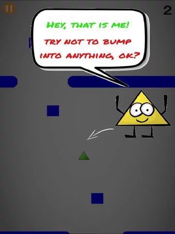Изображение игры: Geo Dash!