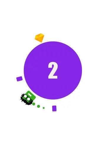 Изображение игры: Tap To Circle