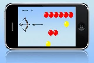 Изображение игры: BowAndArrow 2