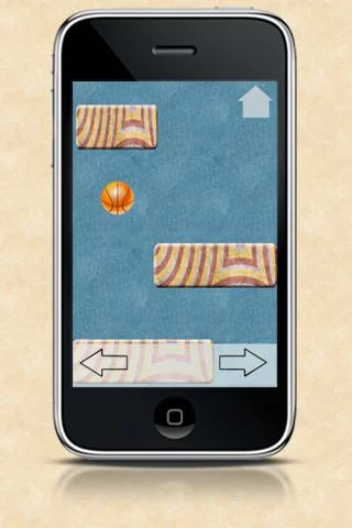 Изображение игры: Mr Bounce