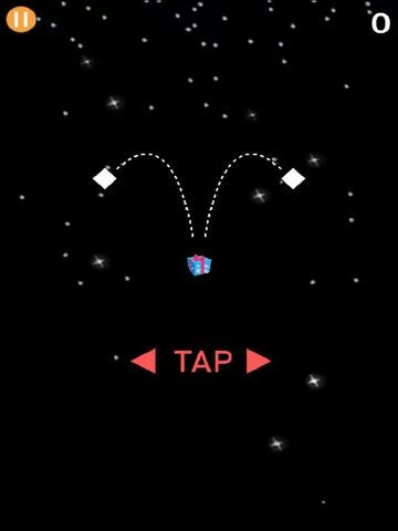 Изображение игры: Geo Dash!