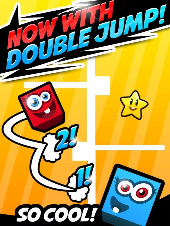 Изображение игры: Swap Jump