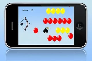 Изображение игры: BowAndArrow 2