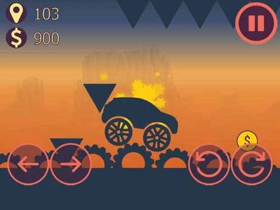 Изображение игры: Extreme Road Rage