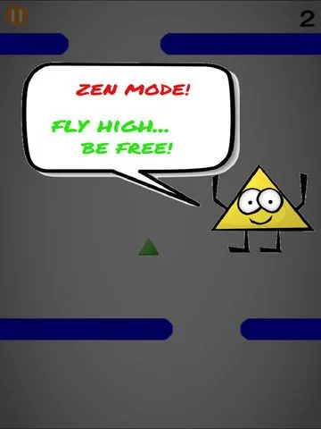Изображение игры: Geo Dash!