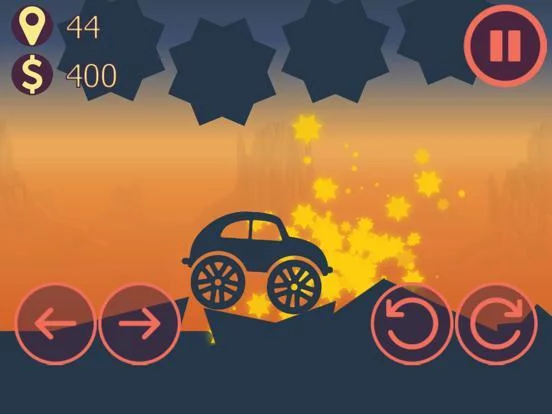 Изображение игры: Extreme Road Rage