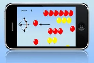Изображение игры: BowAndArrow 2