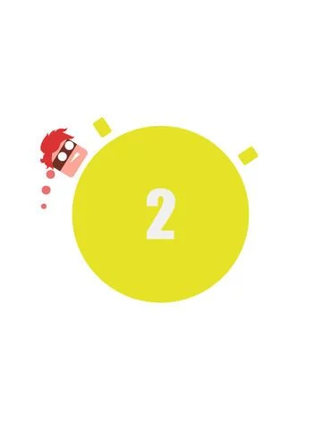 Изображение игры: Tap To Circle