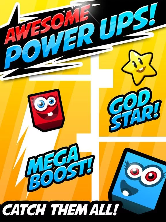 Изображение игры: Swap Jump