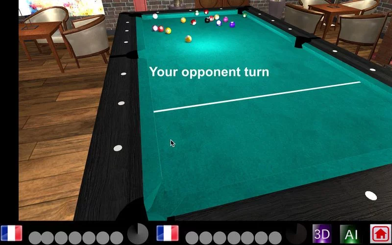 Изображение игры: Pool 8 Ball