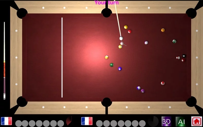 Изображение игры: Pool 8 Ball