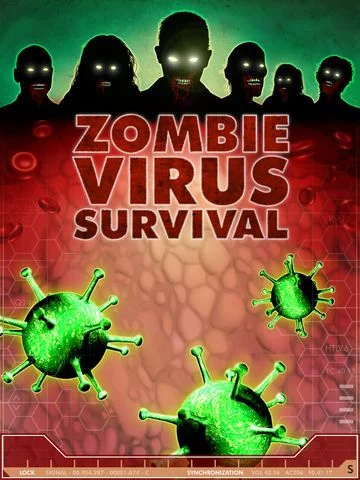 Изображение игры: Zombie Virus Survival