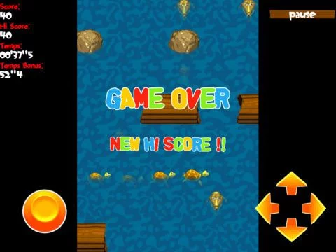 Изображение игры: Jump Frog Jump Free