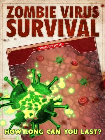 Изображение игры: Zombie Virus Survival