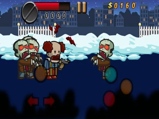 Изображение игры: Zombies! Can You Survive?