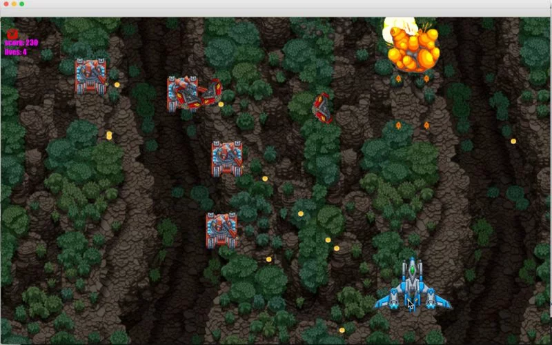 Изображение игры: Sprite Basic 2 Game Coding