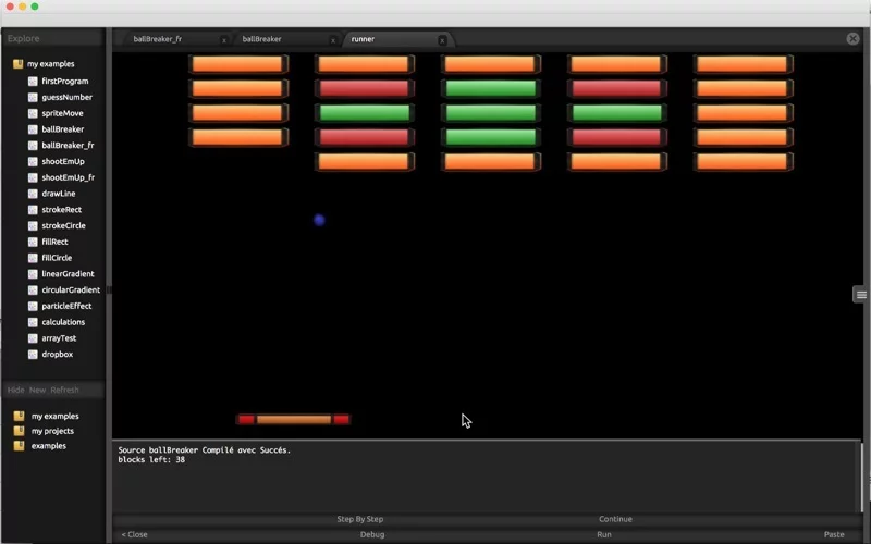 Изображение игры: Sprite Basic 2 Game Coding