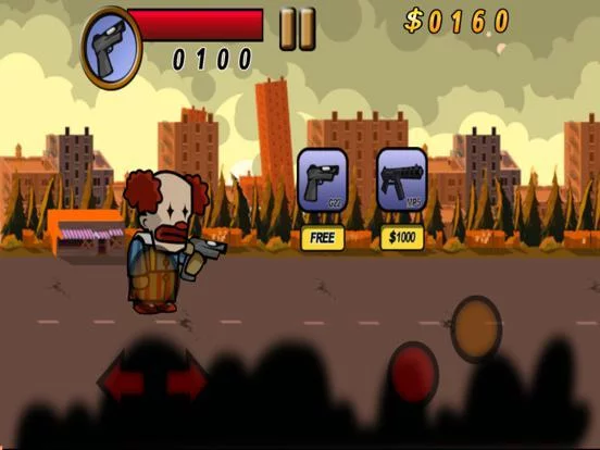 Изображение игры: Zombies! Can You Survive?