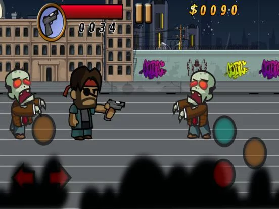 Изображение игры: Zombies! Can You Survive?
